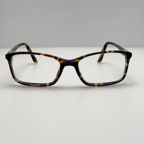 Versace 3163 992 Eyeglasses Eye Glasses Frames 52-17-135 B - Picture 3 of 6